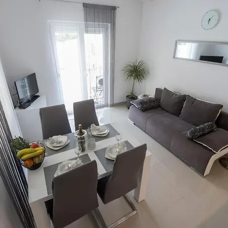 Apartman Miki Borik Zadar Exterior photo