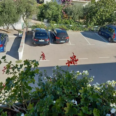 Apartman Miki Borik Zadar Exterior photo