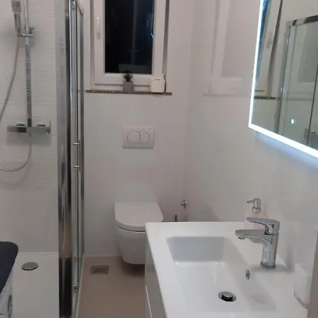 Apartman Miki Borik Zadar Exterior photo
