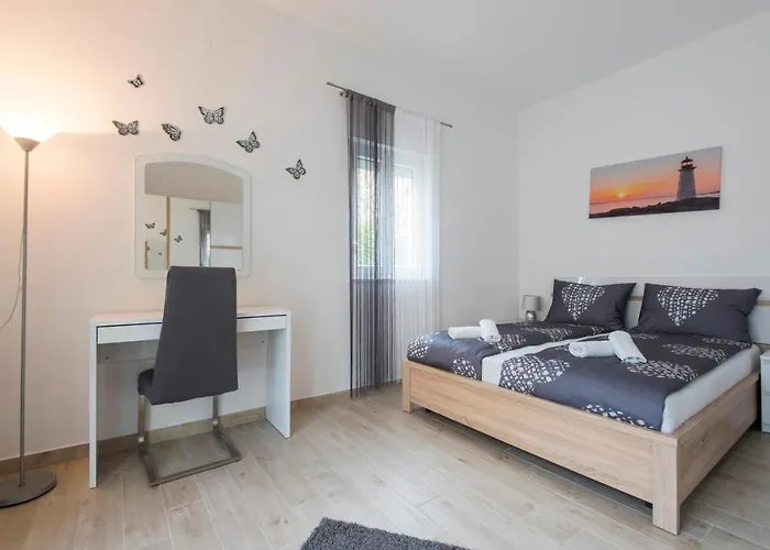 Apartman Miki Borik