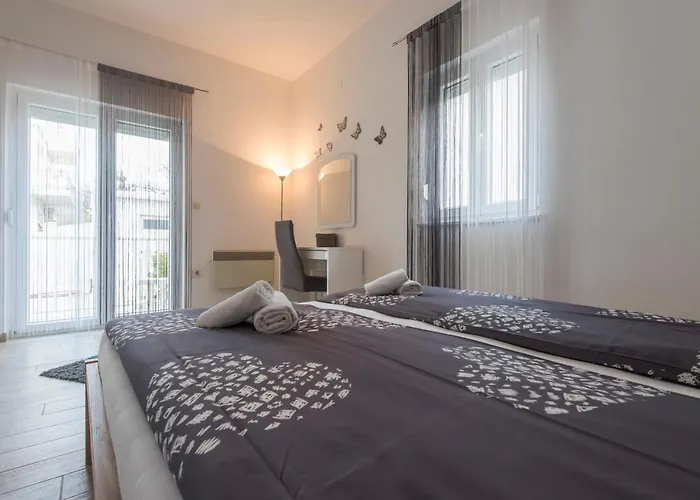 Apartman Miki Borik
