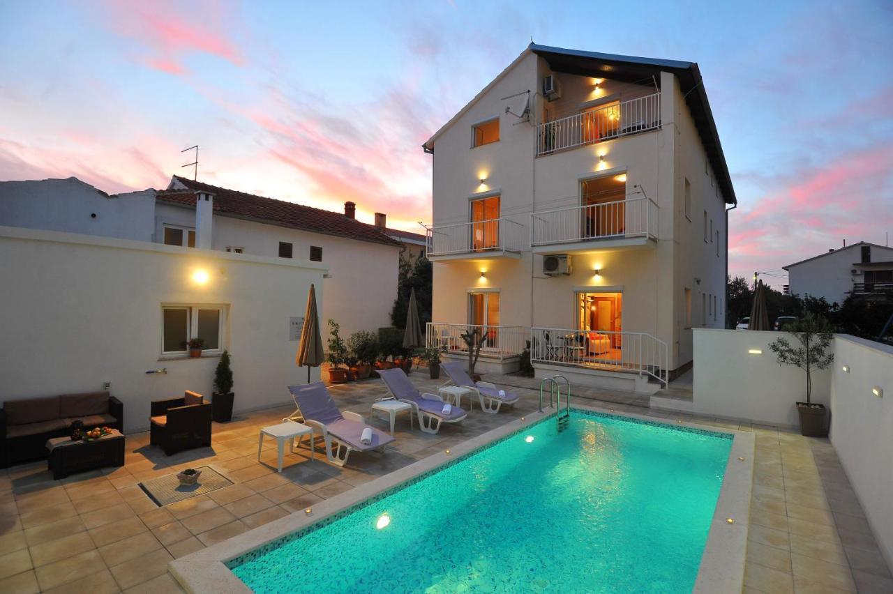 Miki Borik Apartment Zadar